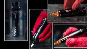 Beste Tätowiermaschinen für Anfänger 2025