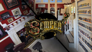 Studio-Highlight – Semper Tattoo
