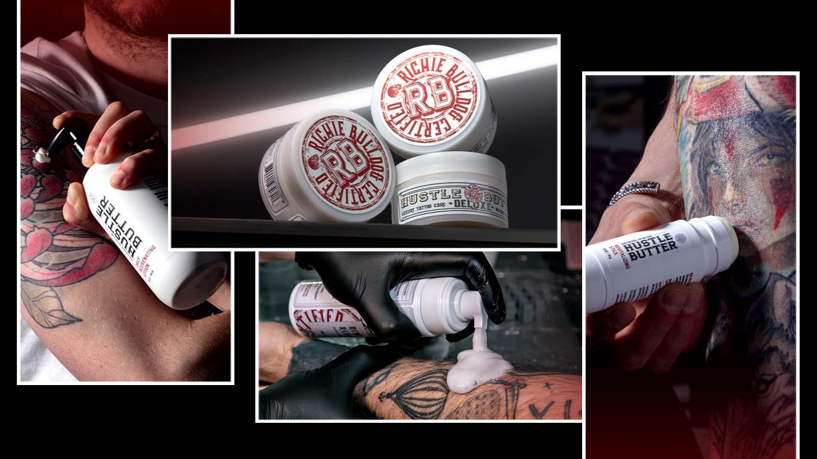 Die besten Verwendungen für Hustle Butter-Produkte: Ein Leitfaden für  Tattoo-Künstler