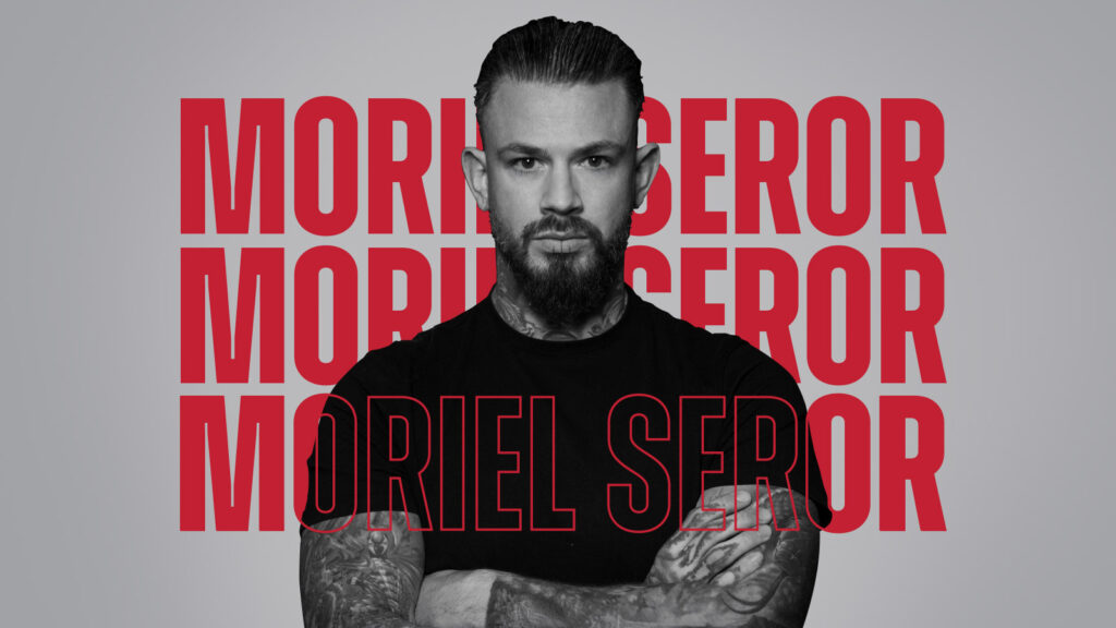 Gesponserter Künstler des Monats – Moriel Seror