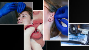 Piercing: Der essentielle Leitfaden für professionelle Piercer