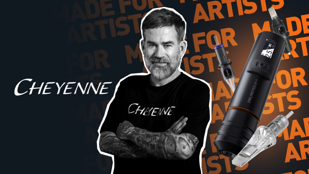 Interview mit Marc Nelius – Produktmanager bei Cheyenne