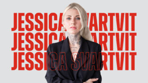 Gesponserte Künstlerin des Monats – Jessica Svartvit