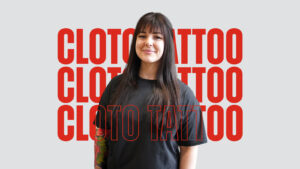 Gesponserte Künstlerin des Monats - Cloto Tattoos