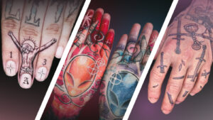 Die besten Finger-Tattoos: Tipps & Inspiration für TätowiererInnen