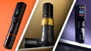 Die besten Tattoomaschinen 2025