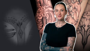 So erstellst du ein Ornamental Tattoo mit Alisia Harker
