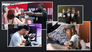 Killer Ink Convention Tour 2026