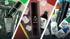 Die besten Tattoosets für Anfänger 2026