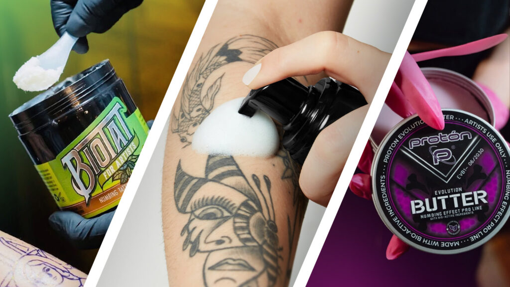Die beste Betäubungscreme für Tattoos 2026