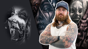 Hinter den Kulissen: Tom Farrows Black & Grey Seminar – Tattoos, die halten